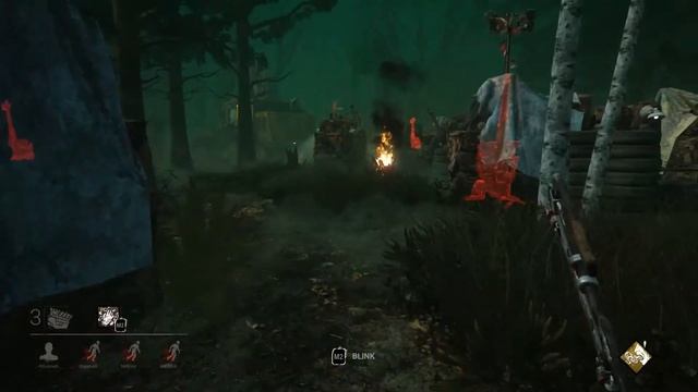 Dead By Daylight Игра кто кого разведе