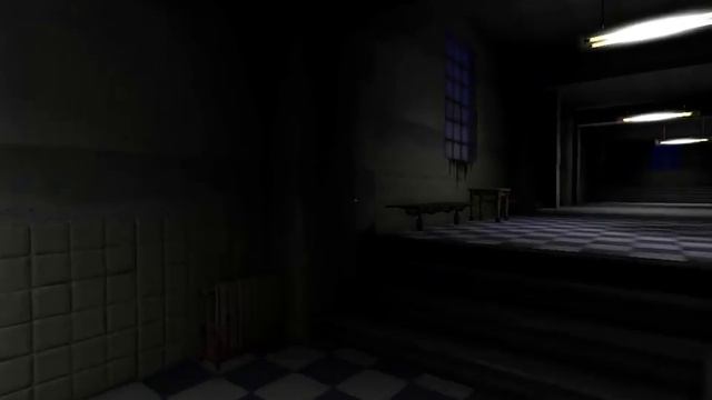 Let's Play Amnesia White Night - часть 2