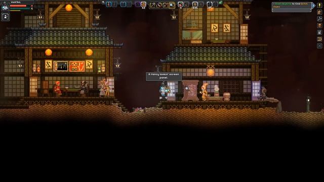 Starbound 1.1 - Три схватки - три трофея [#37]