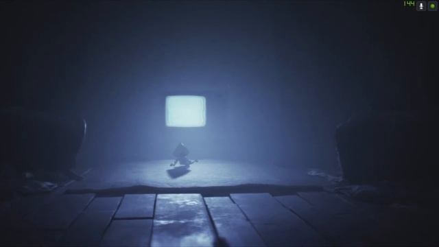 [Little Nightmares 2] СЕКРЕТНАЯ КОНЦОВКА