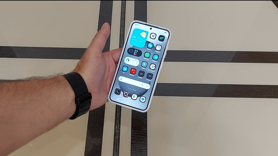 Samsung galaxy s24 .Частный опыт использования.NFC. Bluetooth. LTE.