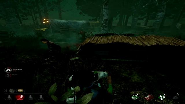 (Dead By Daylight) хайлайт Highlights#5