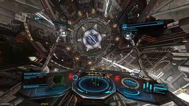 Phantom - дальнобойная сборка