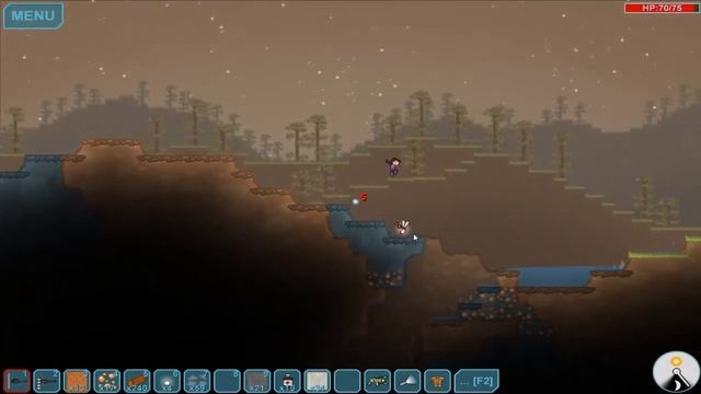 Dig Or Die №3 Прыжок в бездну