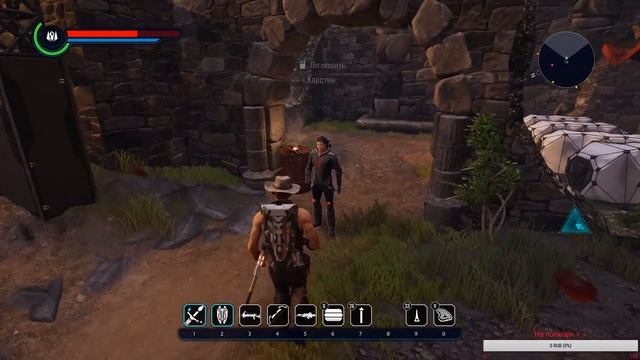 Прохождение ELEX #24 Клирики. Все квесты - часть 3.. Гильдия воров