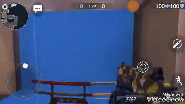 Нычки и баг в Critical Ops