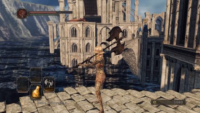 Прохождение Dark Souls 2: SotFS Item Randomizer Challenge, NG, NG+, All Bosses #21