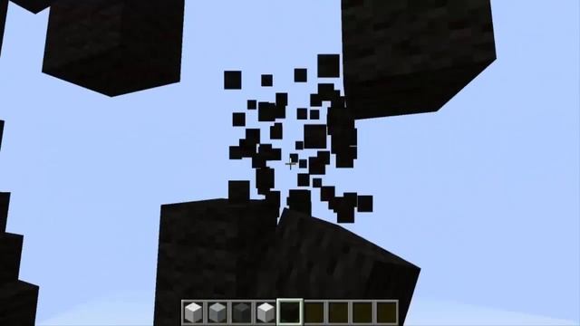 [FAST VERSION] ПОСТРОЙКИ В МАЙНКРАФТЕ №8 - НЯШНЫЙ КОТИК CAT MARIO