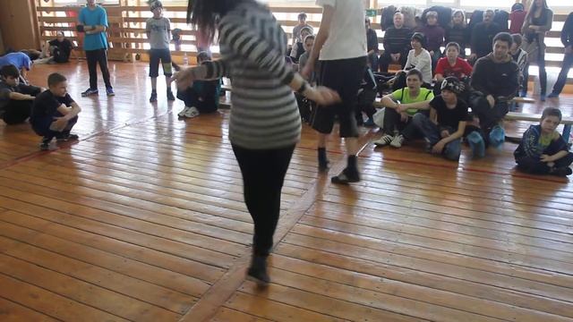 Первый внутренний чемпионат Sense Of Life