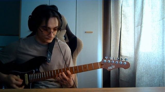 КИНО - Дальше действовать будем мы. Соло партия