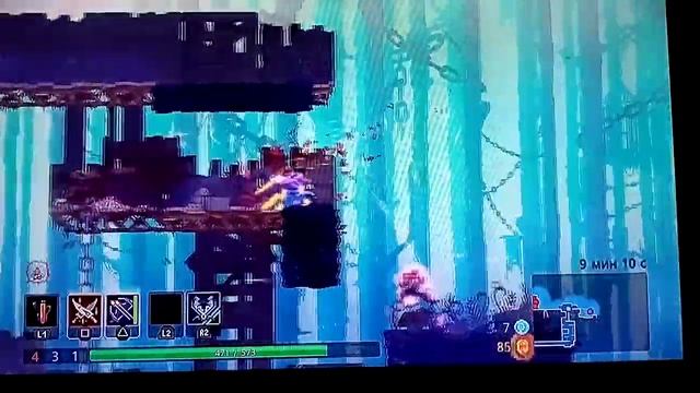 тропа обречённых... без бошки  в Dead Cells