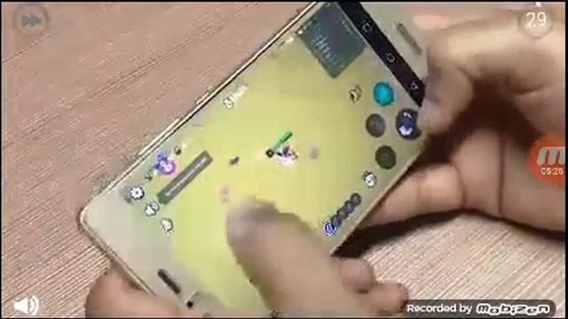 Играем в соник X