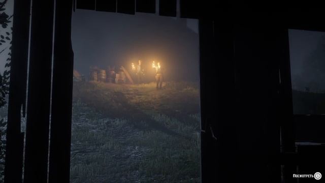 Red Dead Redemption 2. Досадная ошибка.