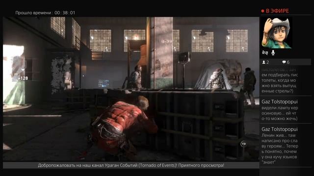 [PS4] Прохождение Rise Of The Tomb Raider (20-летний юбилей) #3