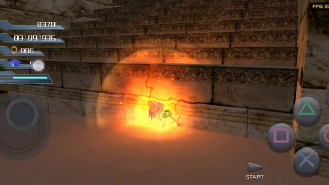 нетерпиливое прохождение Sonic 2006 The Heghegok