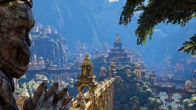 Мыльный марафон, часть 6 /Uncharted 2: Among Thieves [Стрим]