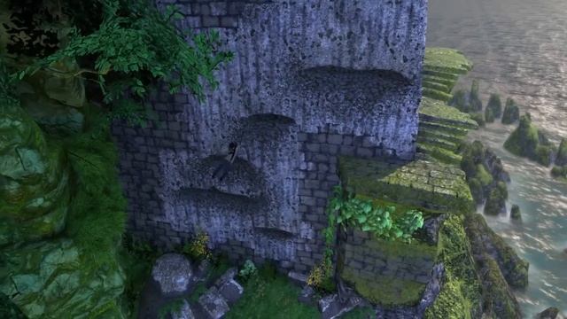 Uncharted™: Натан Дрейк. Башня и 5 глава