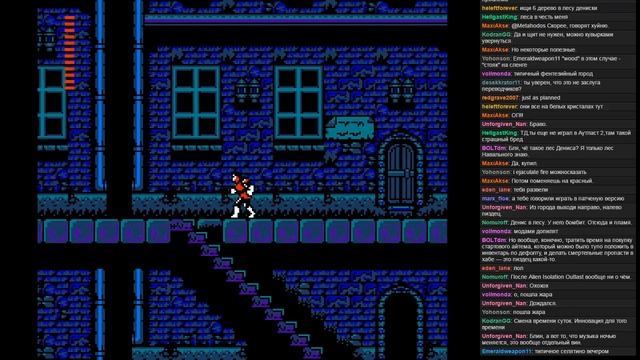 Всё очень плохо: Castlevania 1-2-3