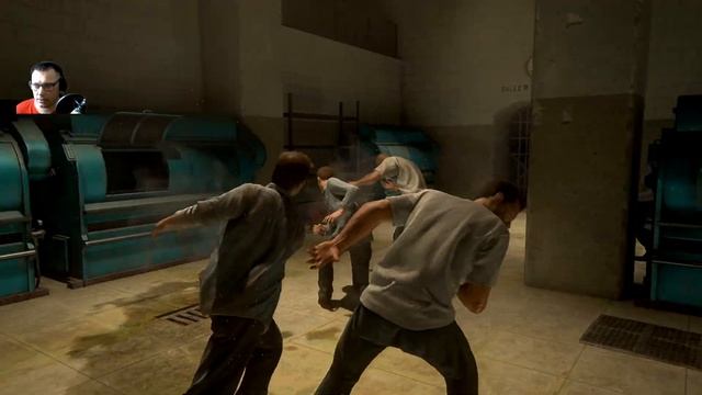 Uncharted 4 - прохождение часть 2.