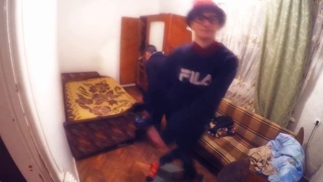 Тверк от Миши