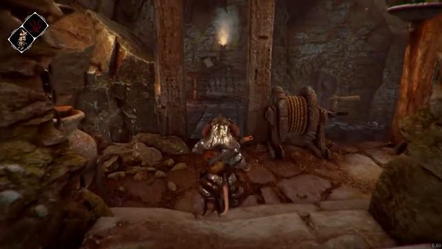 GHOST of a TALE Катакомбы Обзор  13