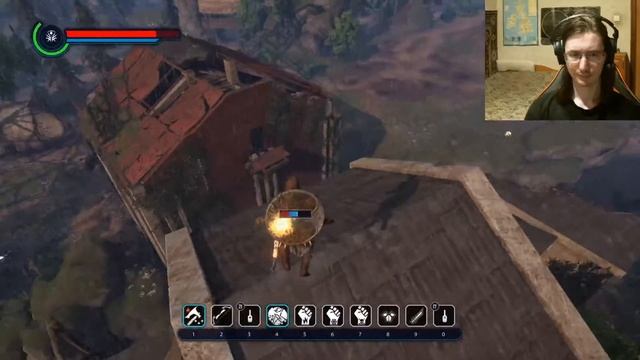 #54 ELEX - прохождение