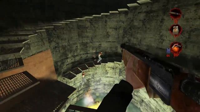 возвращен в POSTAL 2 Paradise Lost пытаюсь вспомнить как играть