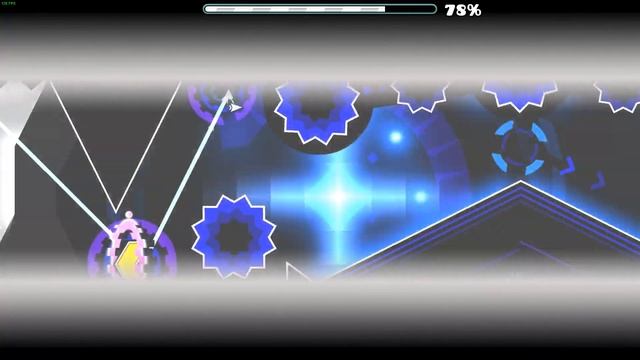 На пути к СОНИК ВЕЙВУ...  Geometry Dash