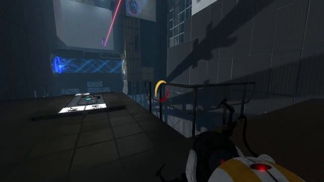 Картонная вафелька и ПРОФЕССИОНАЛИЗЪМ! - Portal 2 Co-op Мультиплеер с WENOM зона 4