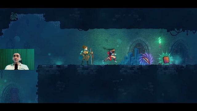 Годнота подъехала!? Dead Cells
