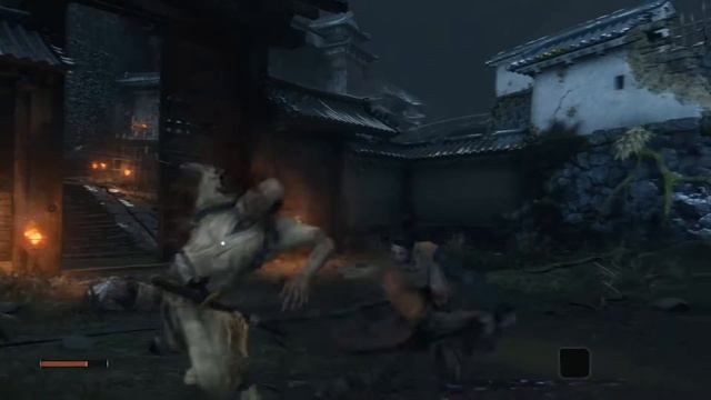 ОДИНОКИЙ ВОЛК ► Sekiro Shadows Die Twice #1 Gameplay #идисюда