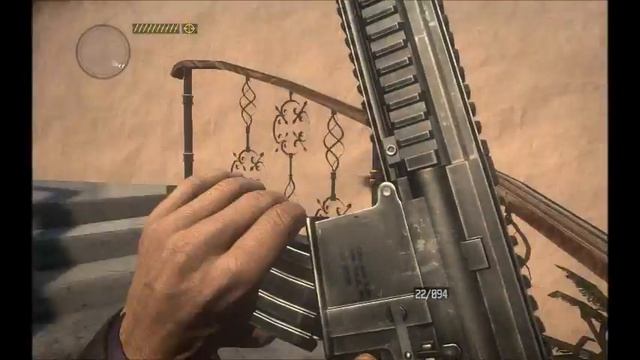 Прохождение Call Of Juarez The Cartel Часть 22