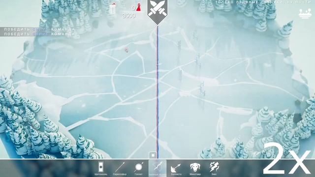 Скрасит ваш скучный вечер 100! Totally Accurate Battle Simulator