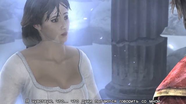 Castlevania Lords Of Shadow #3 Надери жопу великану