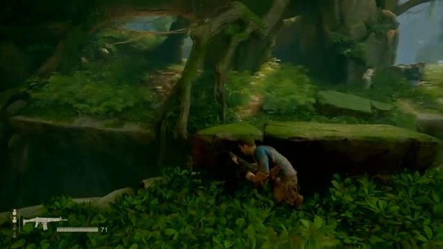 Прохождение Uncharted 4: A Thief S End / (часть 12)