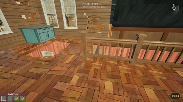 Привет сосед 3