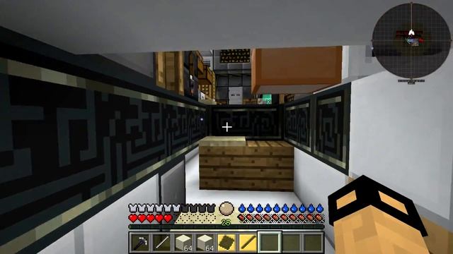 Minecraft- Forever Crash Landing - Minecraft 1.10.2-СЕРИЯ№ 6 перемены