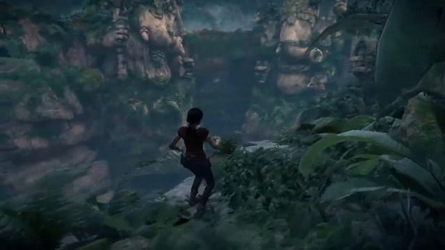 UNCHARTED :Утраченное наследие #4
