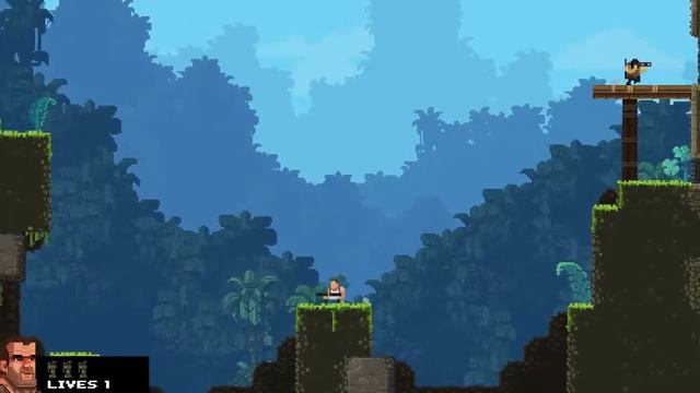 BroForce #3 Подцтава