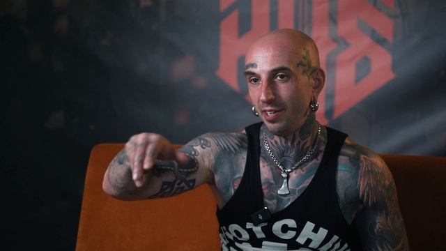 КОРОЛЕВСКАЯ ТАТУ БИТВА #9 ЛЕТТЕРИНГ /  RMK Vs Чернозем