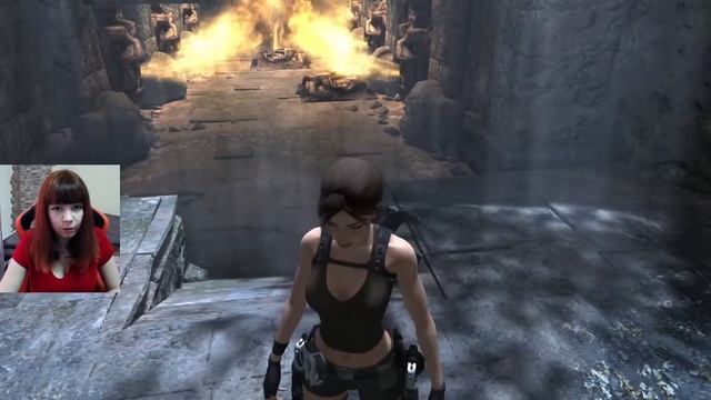 Tomb Raider: Underworld. Прохождение #8
