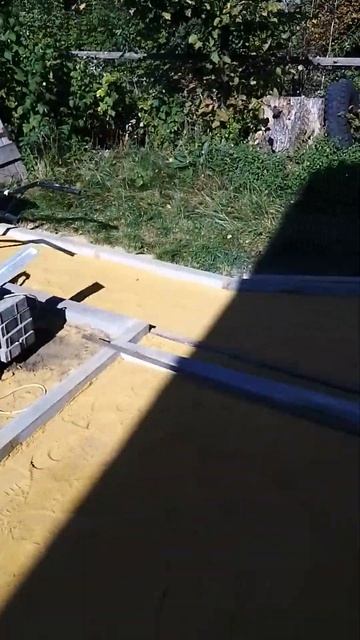 Укладка тротуарной плитки.