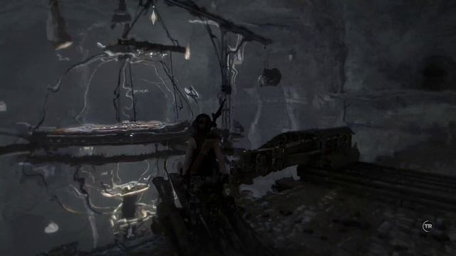 Rise Of The Tomb Raider прохождение на русском 14 серия.