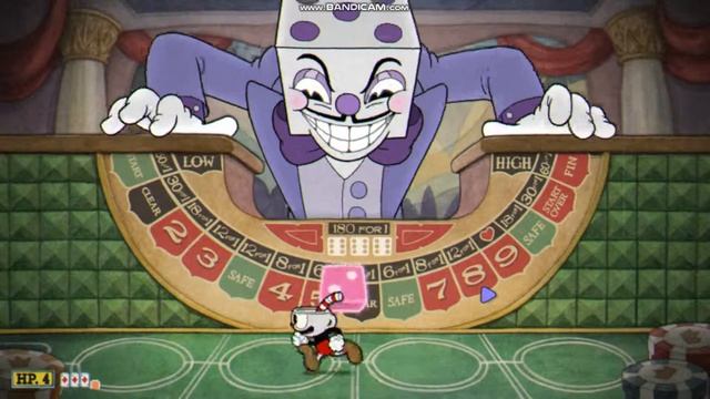 Cuphead серия 11.2