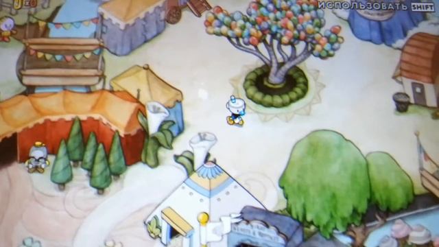 Все локации в Cuphead(1-3)