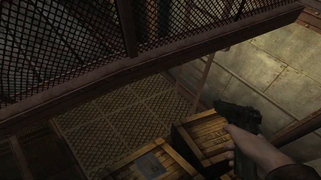 Прохождение Call Of Cthulhu: Dark Corners Of The Earth - Часть 7: Сгорел на заводе!