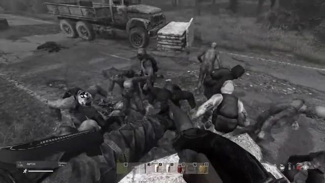 Зомбиленд | S.T.A.L.K.E.R. DayZ Area Of Decay RP