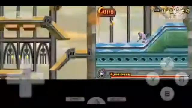 Sonic Rush Adventure # 17 Сбор всех сол-изумрудов