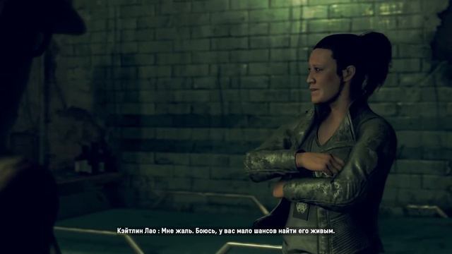 Watch Dogs Legion №8 Новый товар клана Келли