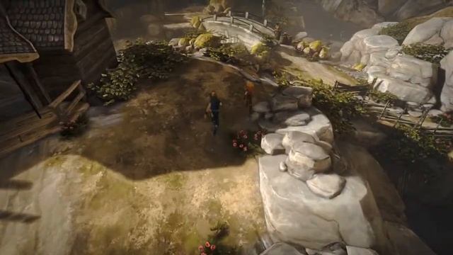 Brothers: A Tale Of Two Sons | Прохождение  #1
